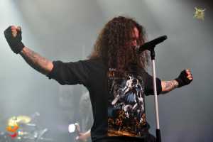 Crisix @ Rock à l'Usine